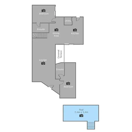 Feriehus Ambar